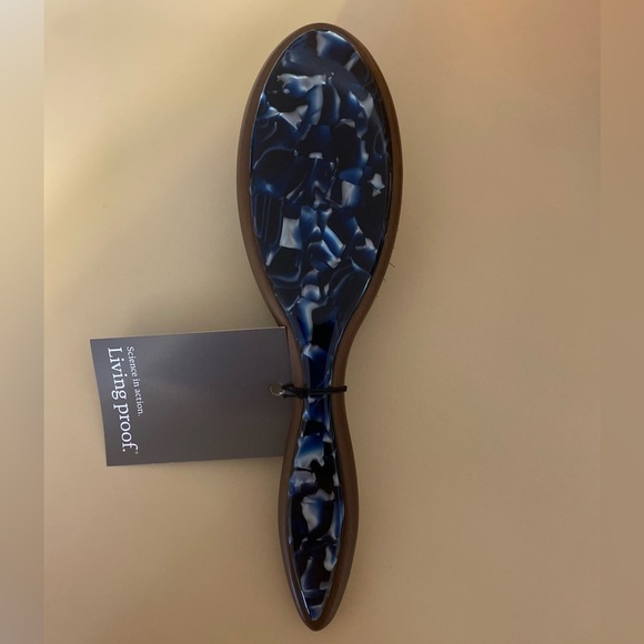 “LIVING PROOF” Wooden Boar Bristle Hair Brush main image 4